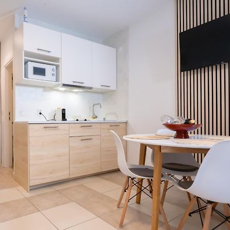 Locus Apartments Petrčane Kültér fotó
