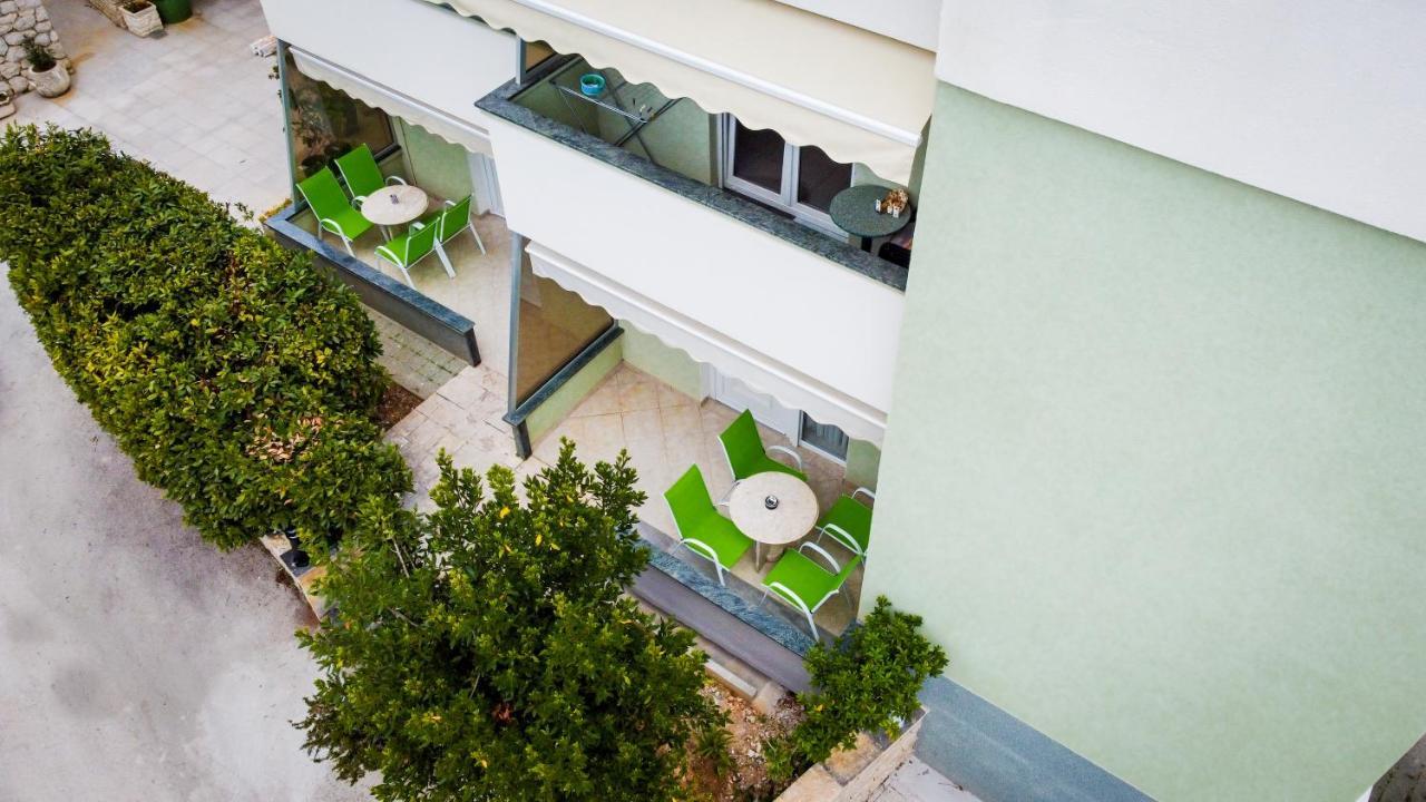 Locus Apartments Petrčane Kültér fotó