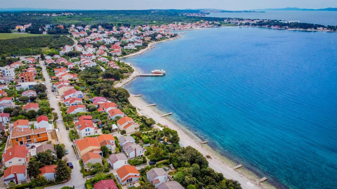 Locus Apartments Petrčane Kültér fotó