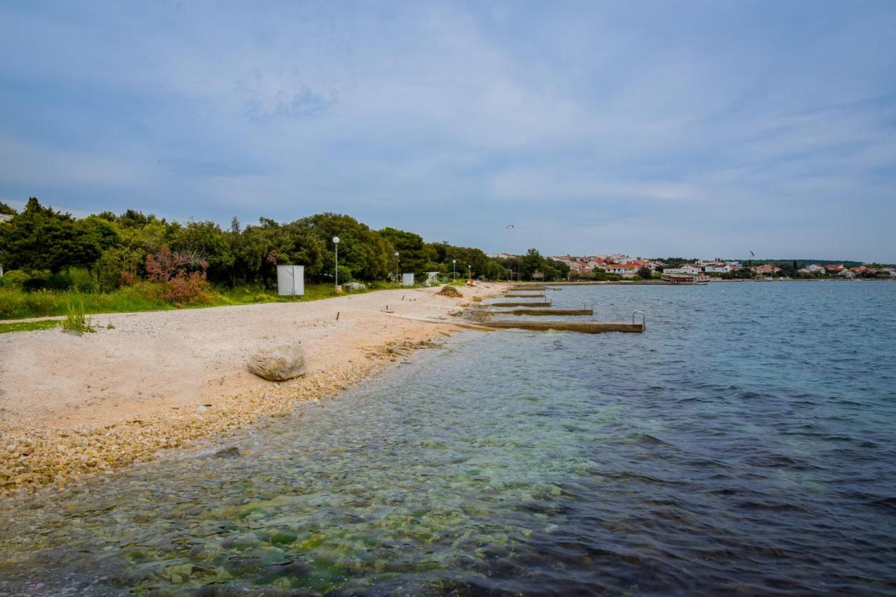 Locus Apartments Petrčane Kültér fotó