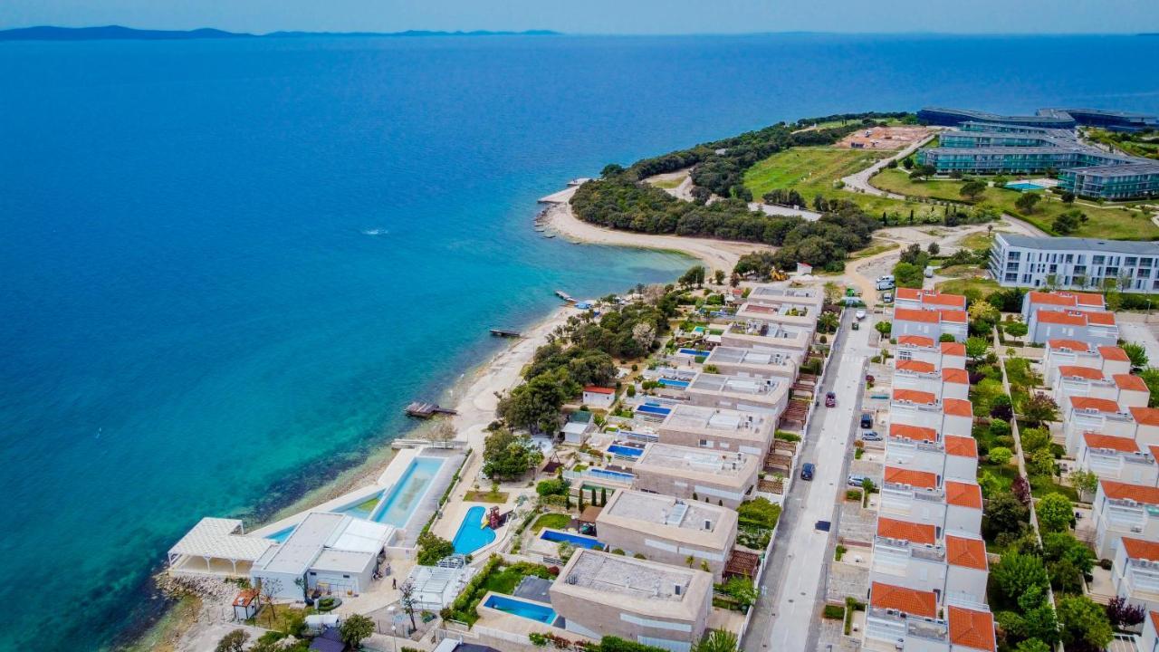 Locus Apartments Petrčane Kültér fotó