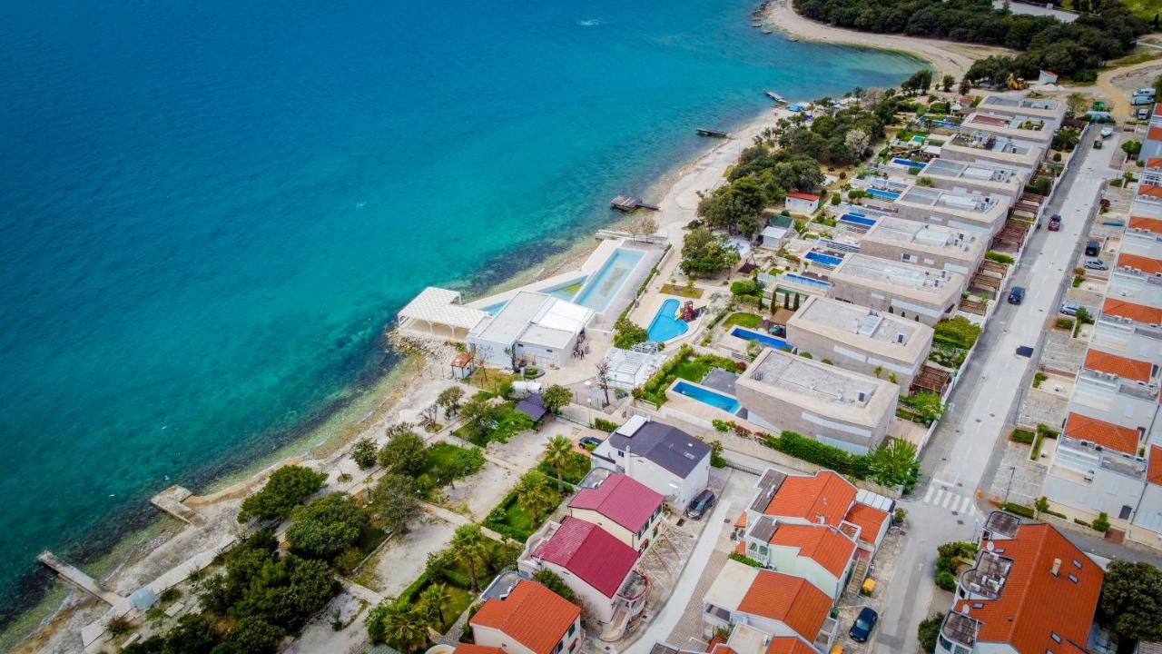 Locus Apartments Petrčane Kültér fotó