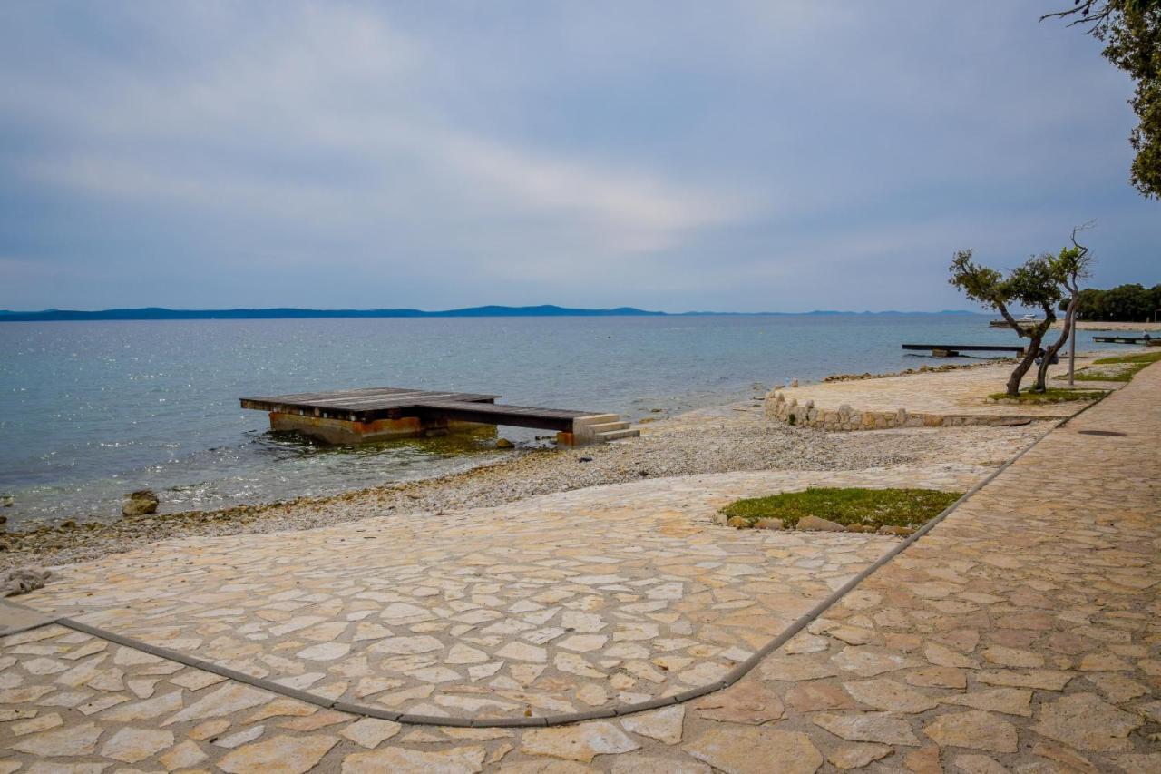 Locus Apartments Petrčane Kültér fotó