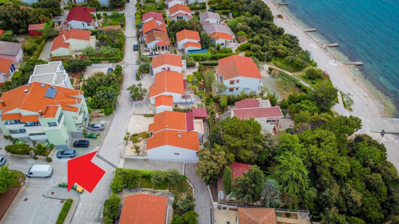 Locus Apartments Petrčane Kültér fotó