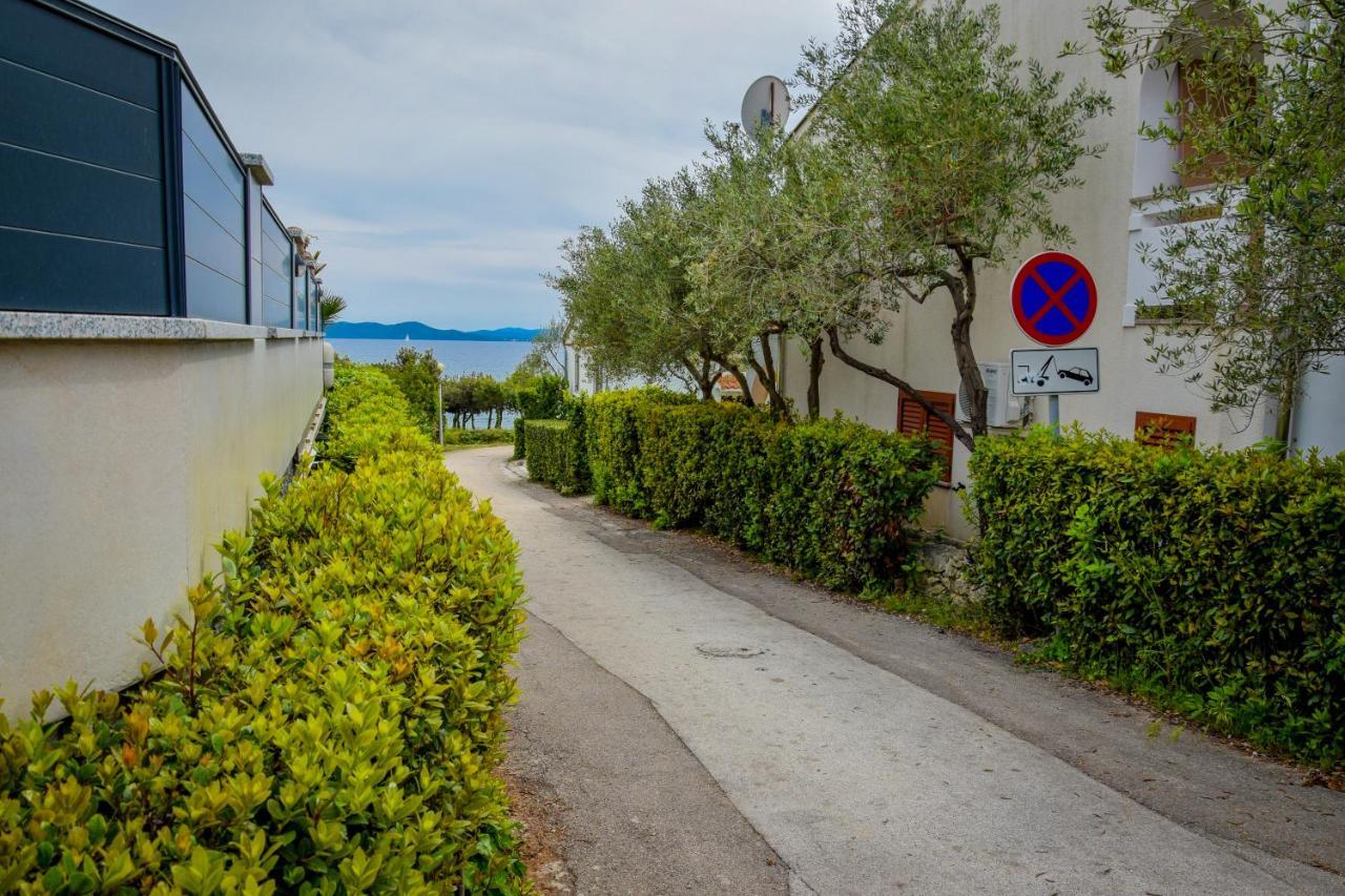 Locus Apartments Petrčane Kültér fotó