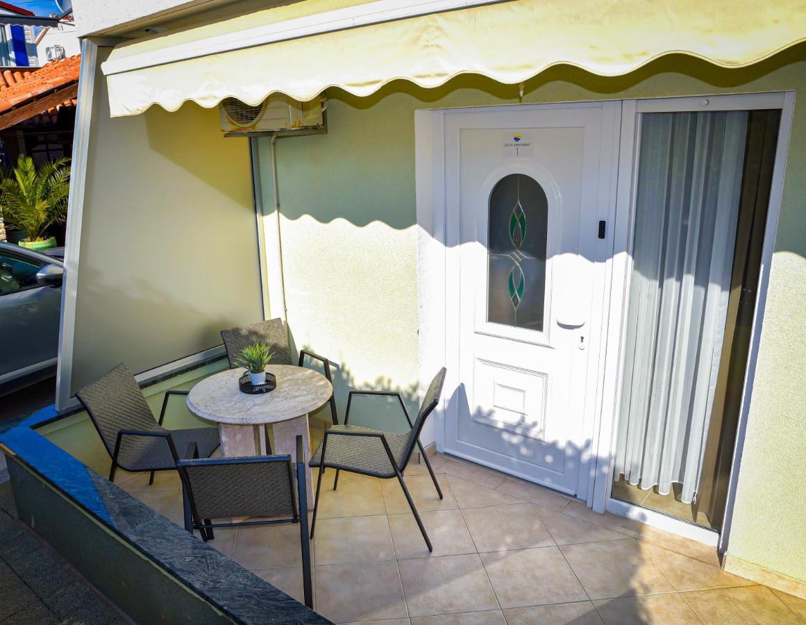 Locus Apartments Petrčane Kültér fotó