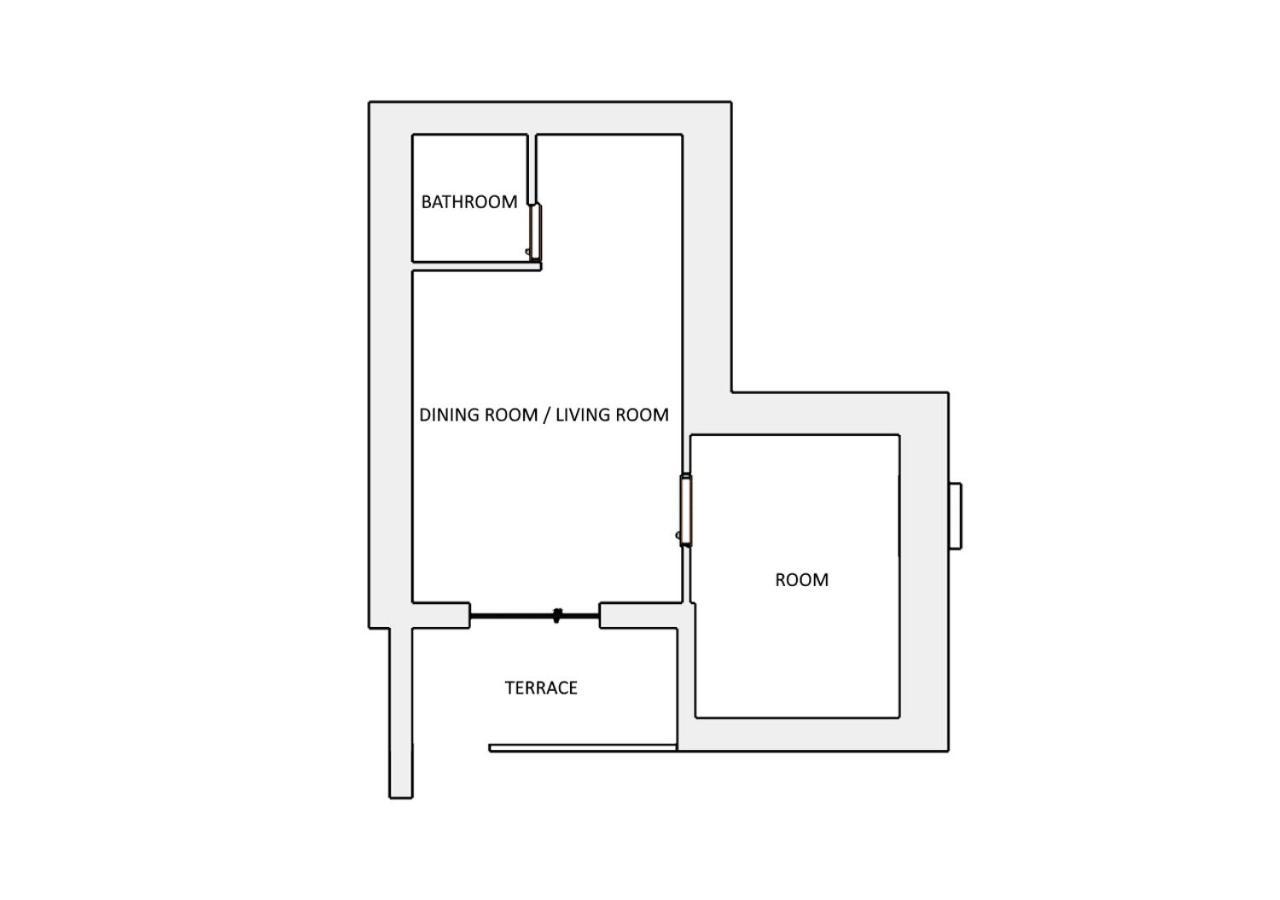 Locus Apartments Petrčane Kültér fotó