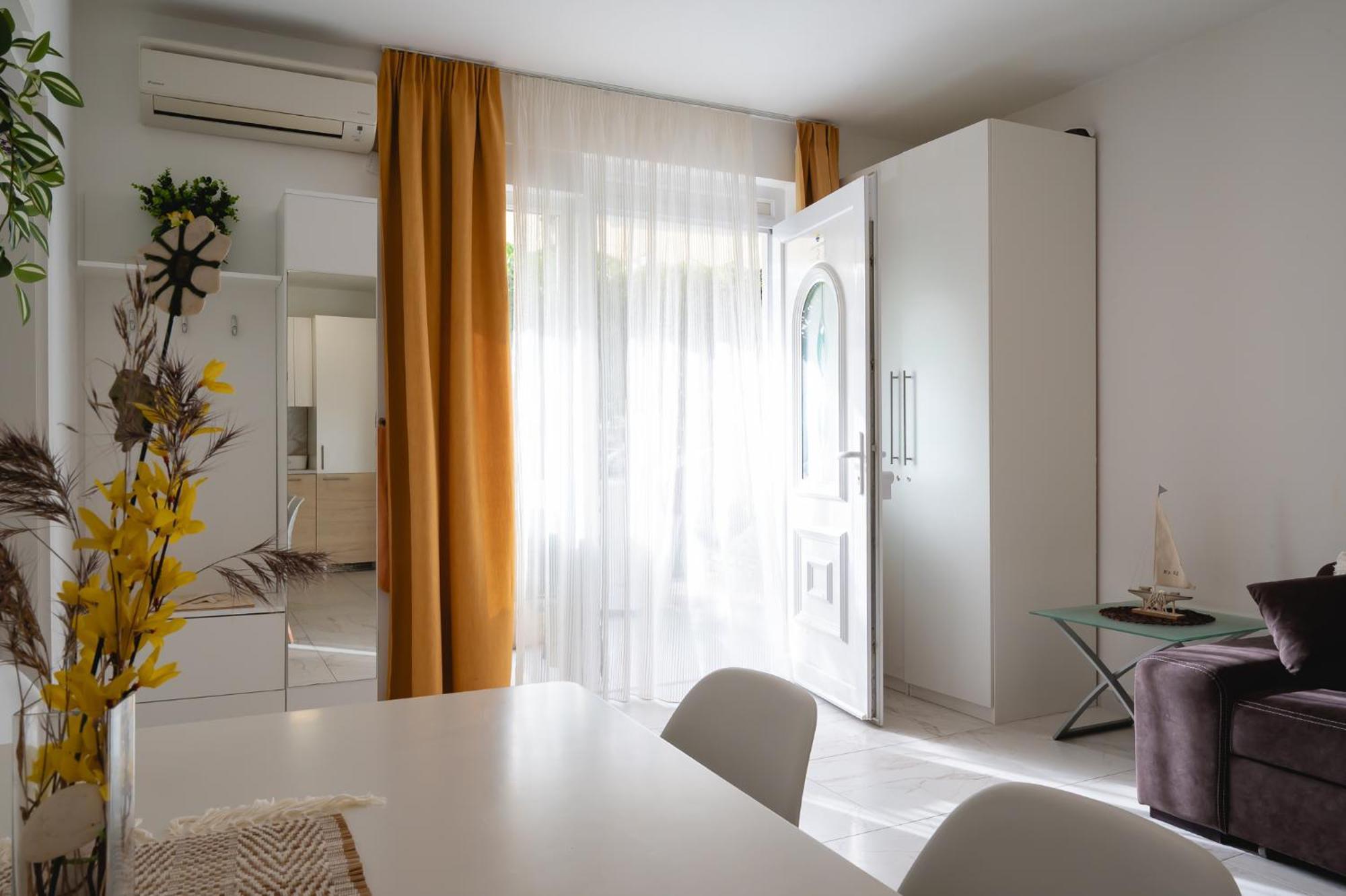 Locus Apartments Petrčane Kültér fotó