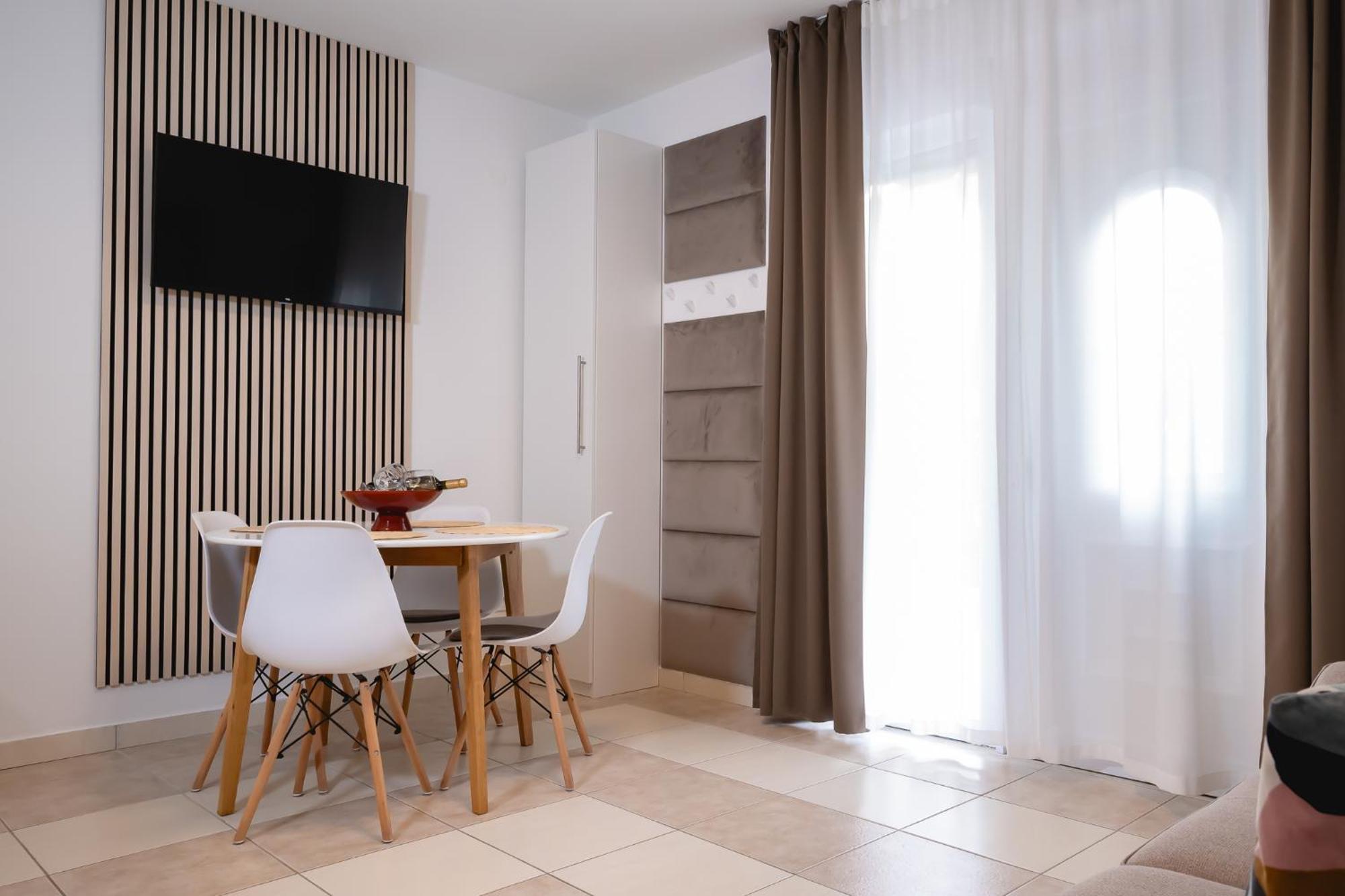 Locus Apartments Petrčane Kültér fotó