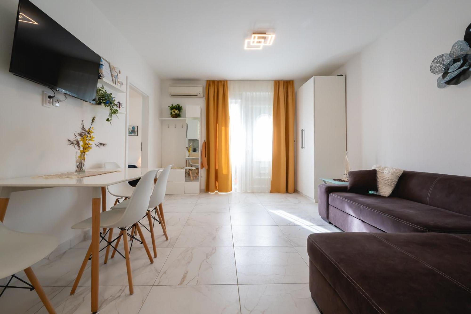 Locus Apartments Petrčane Kültér fotó