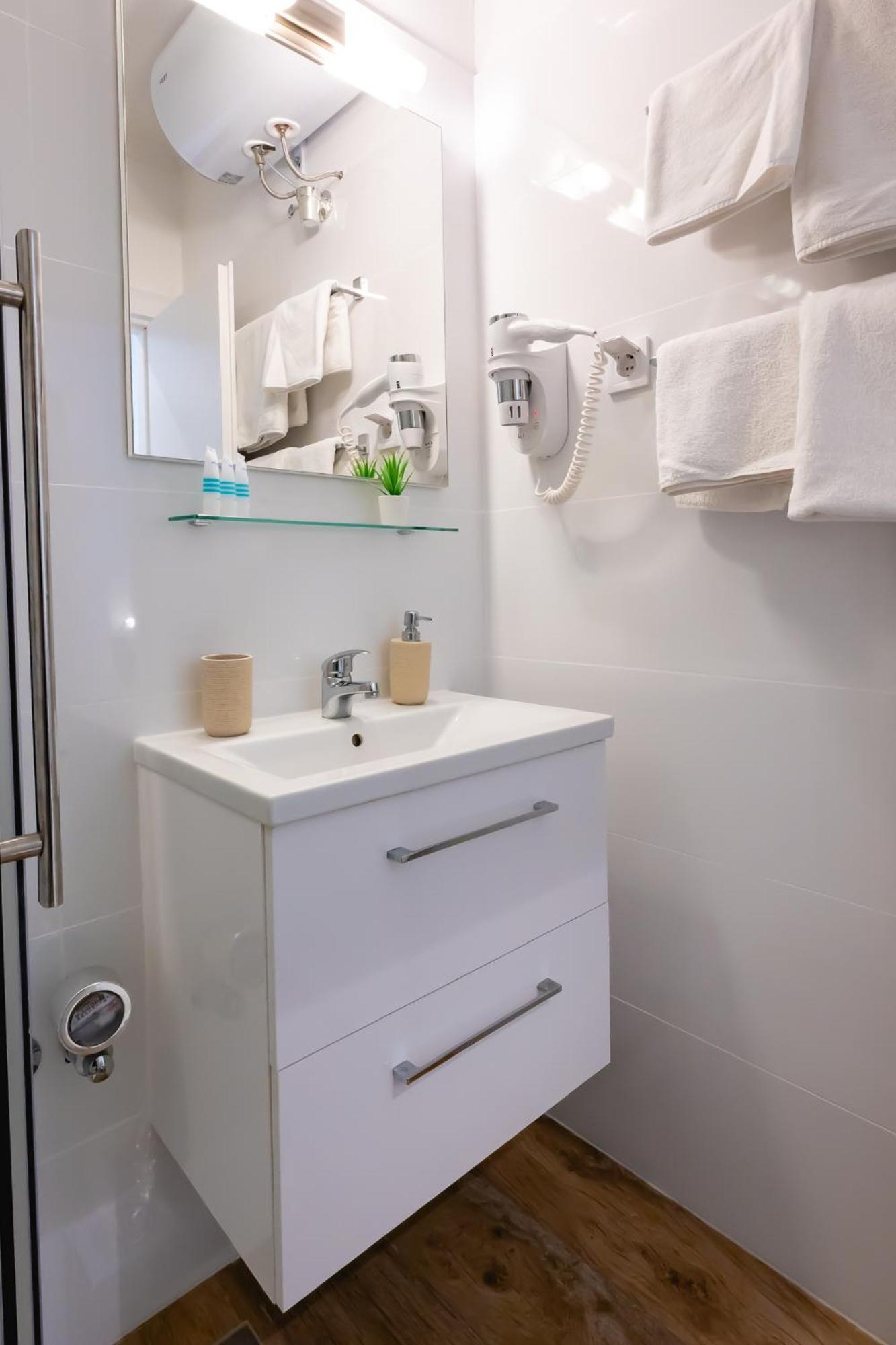 Locus Apartments Petrčane Kültér fotó