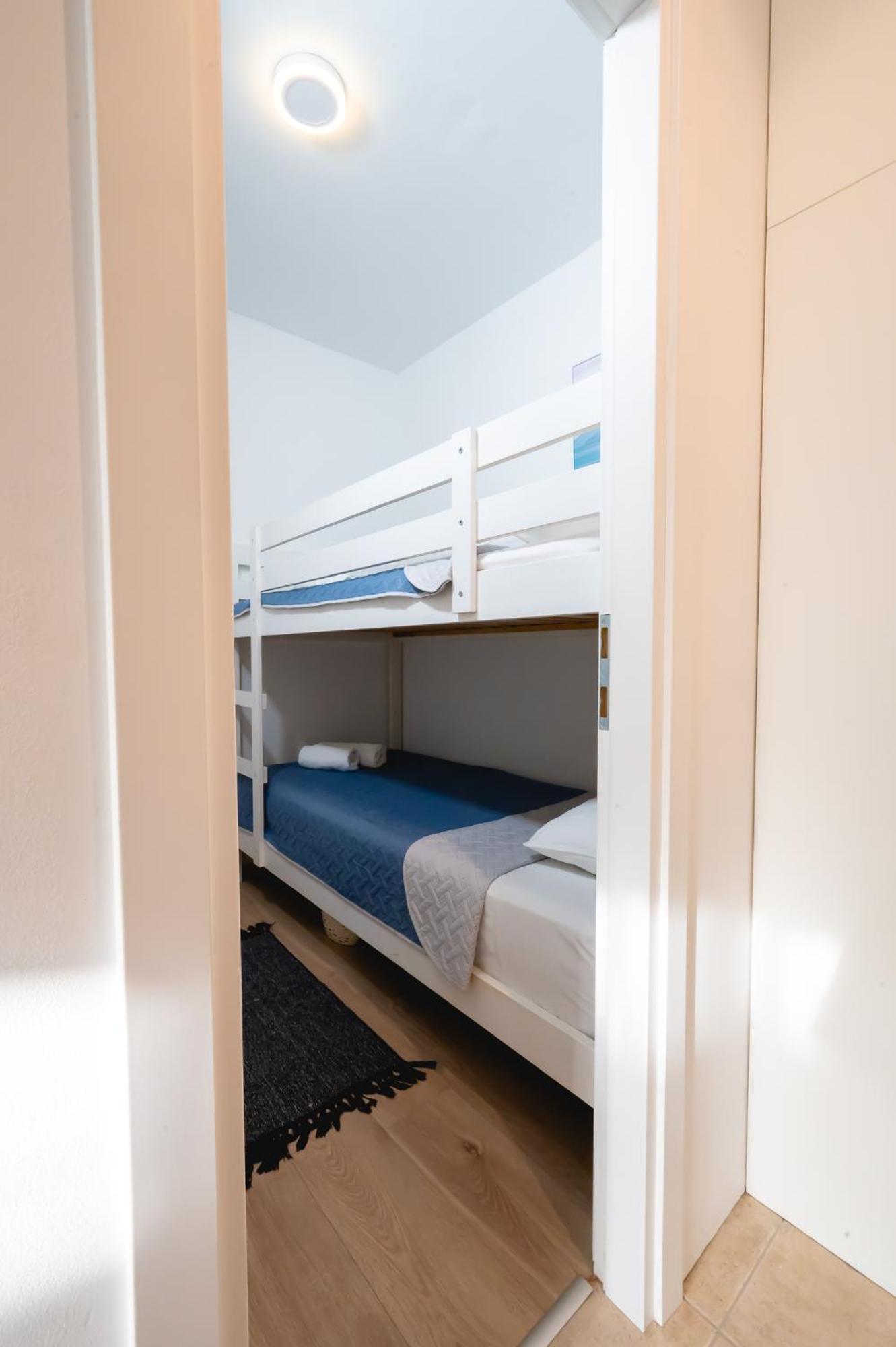 Locus Apartments Petrčane Kültér fotó