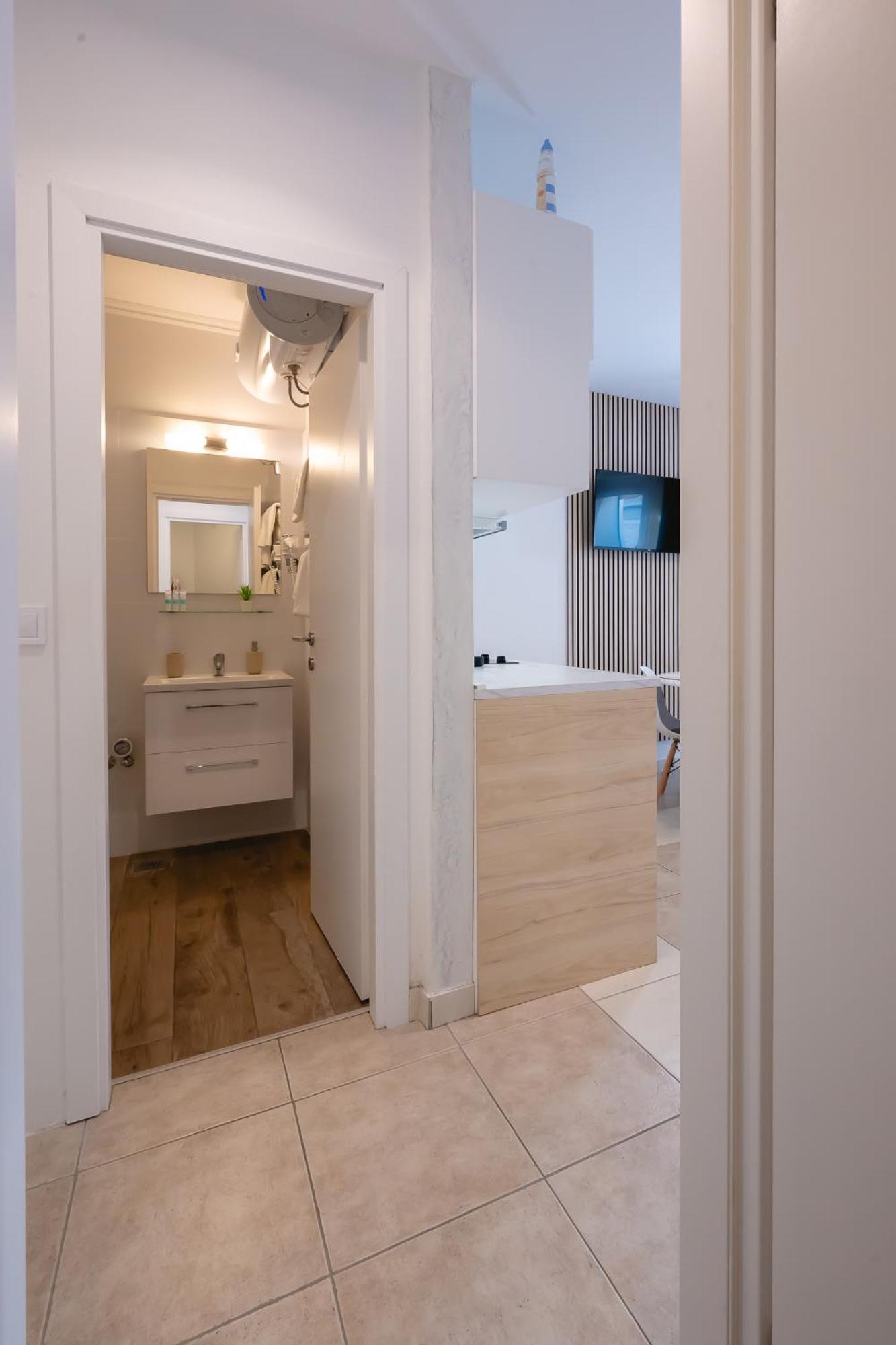 Locus Apartments Petrčane Kültér fotó
