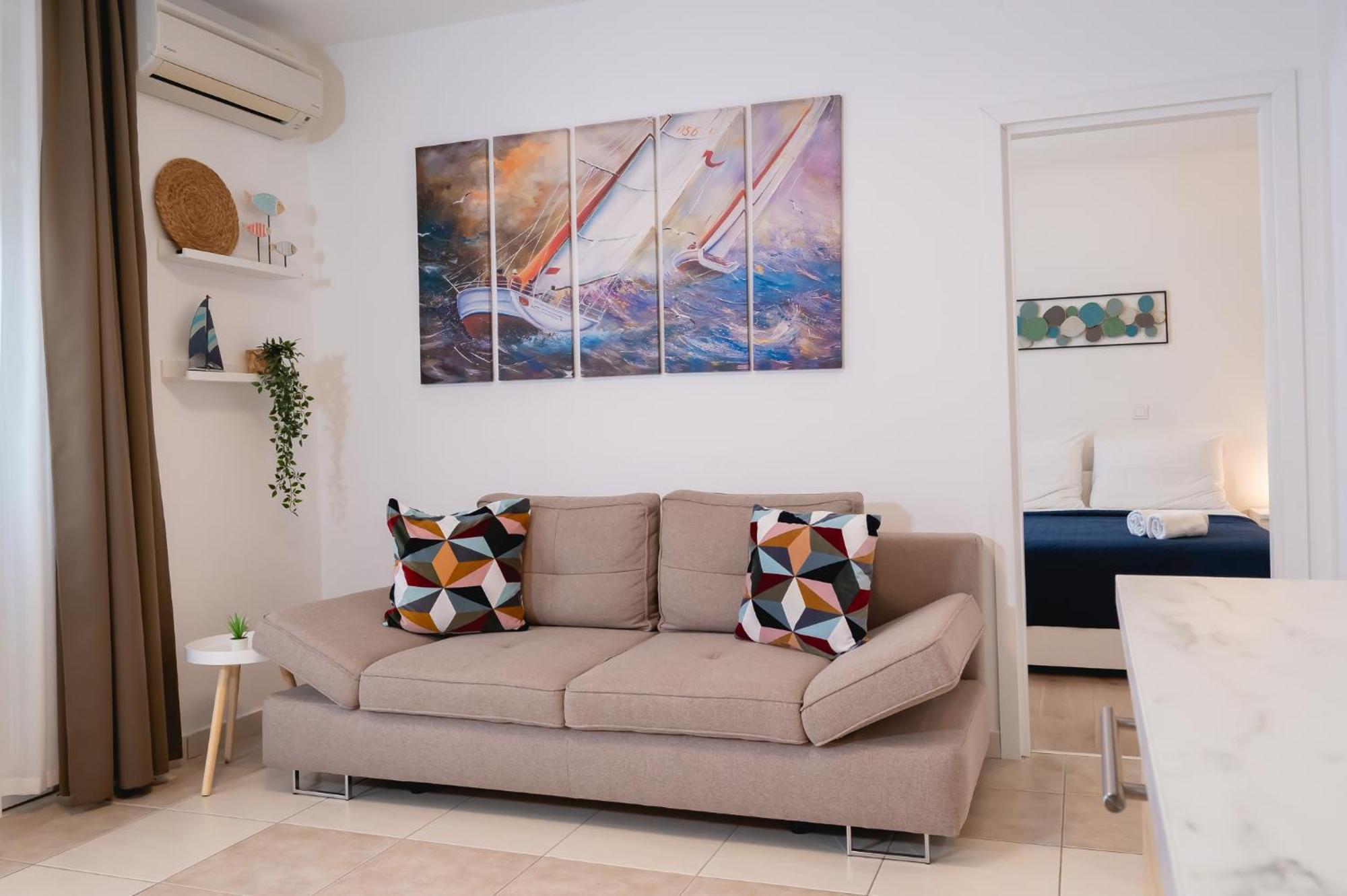 Locus Apartments Petrčane Kültér fotó