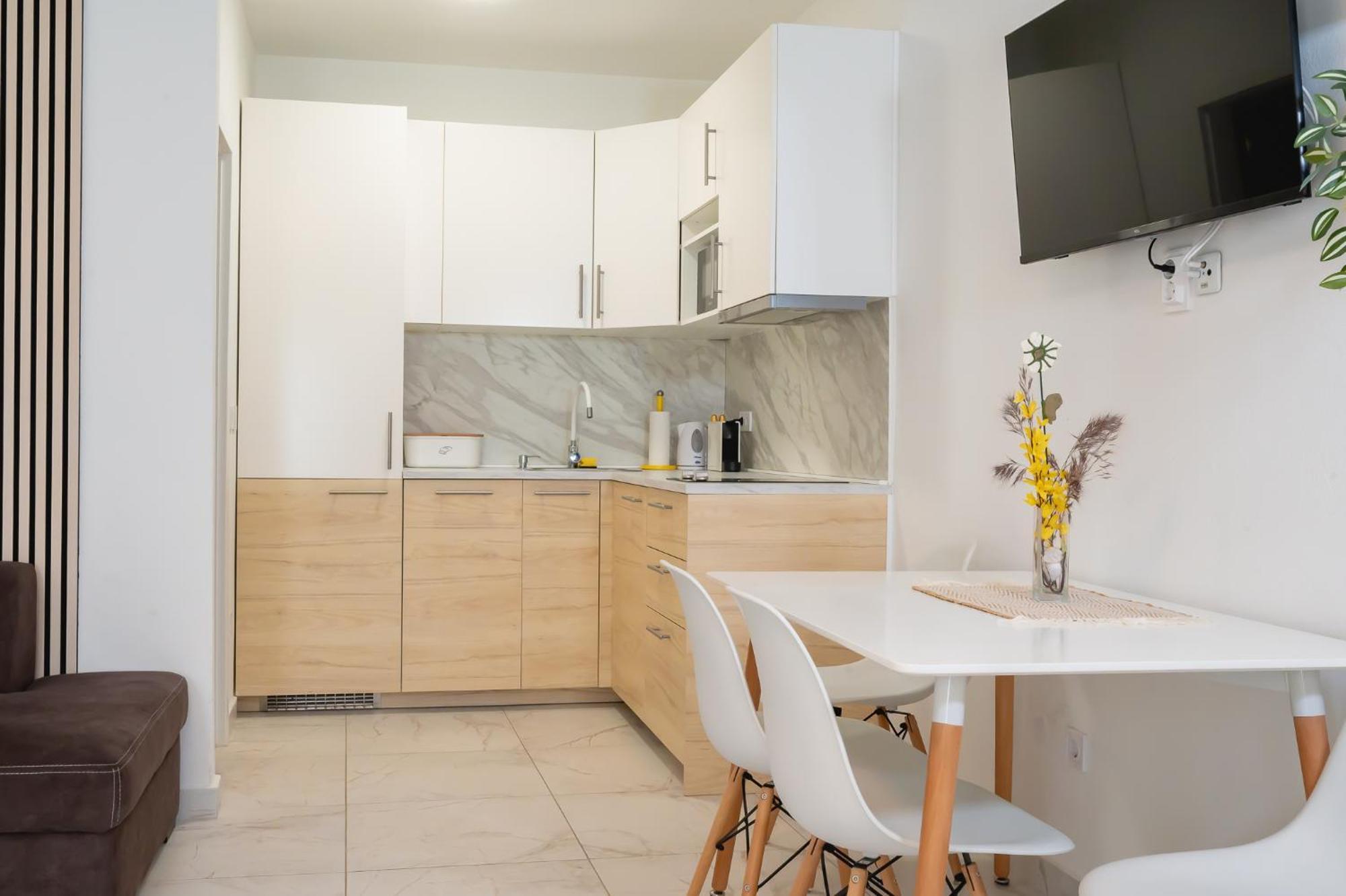 Locus Apartments Petrčane Kültér fotó