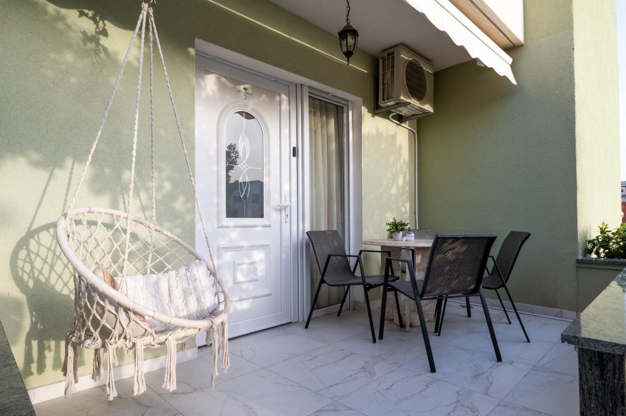 Locus Apartments Petrčane Kültér fotó
