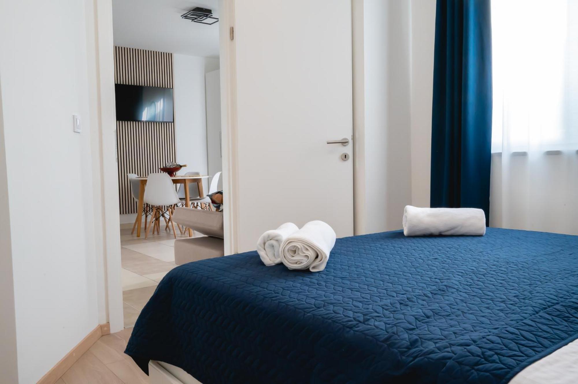 Locus Apartments Petrčane Kültér fotó