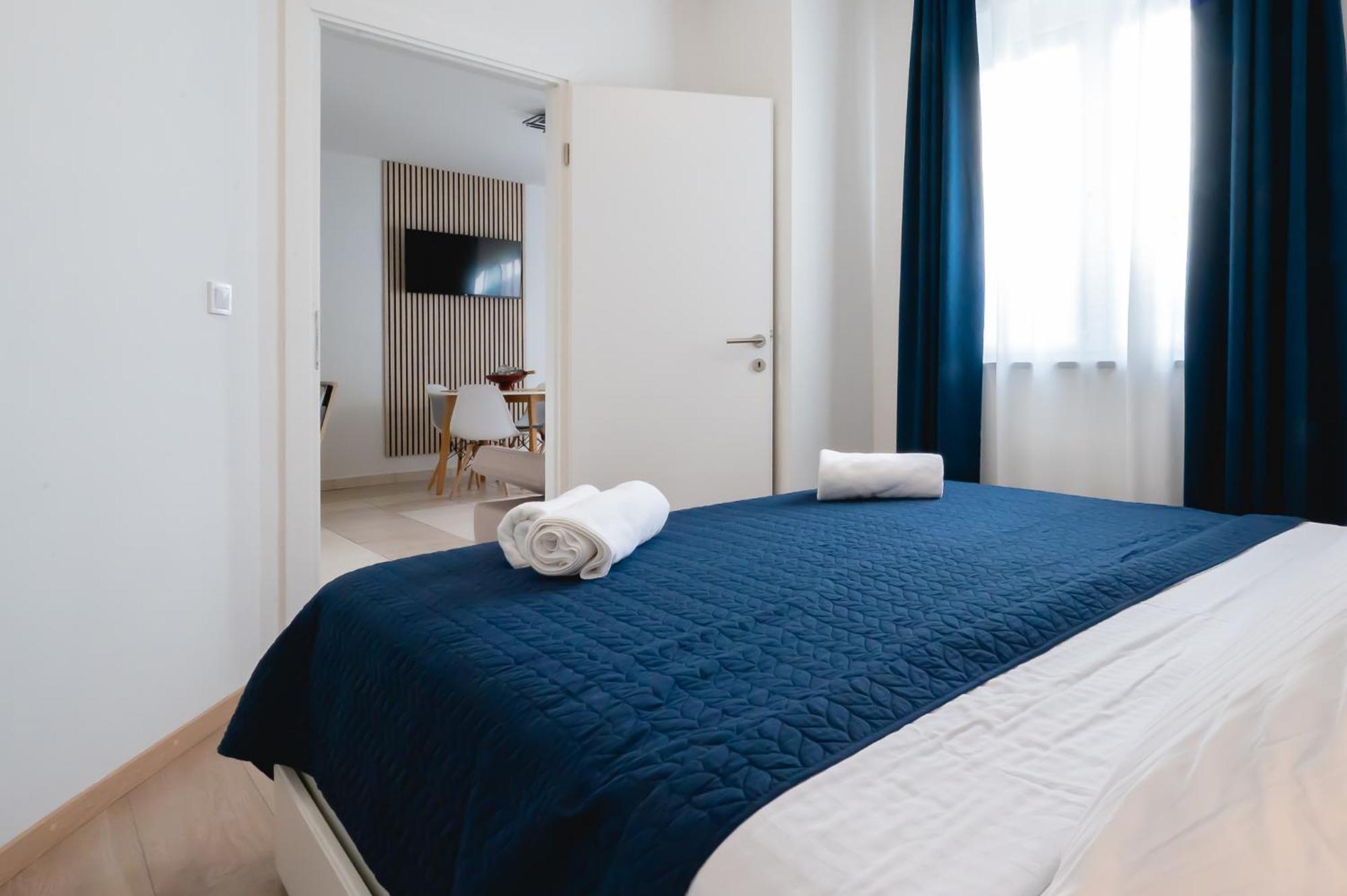 Locus Apartments Petrčane Kültér fotó