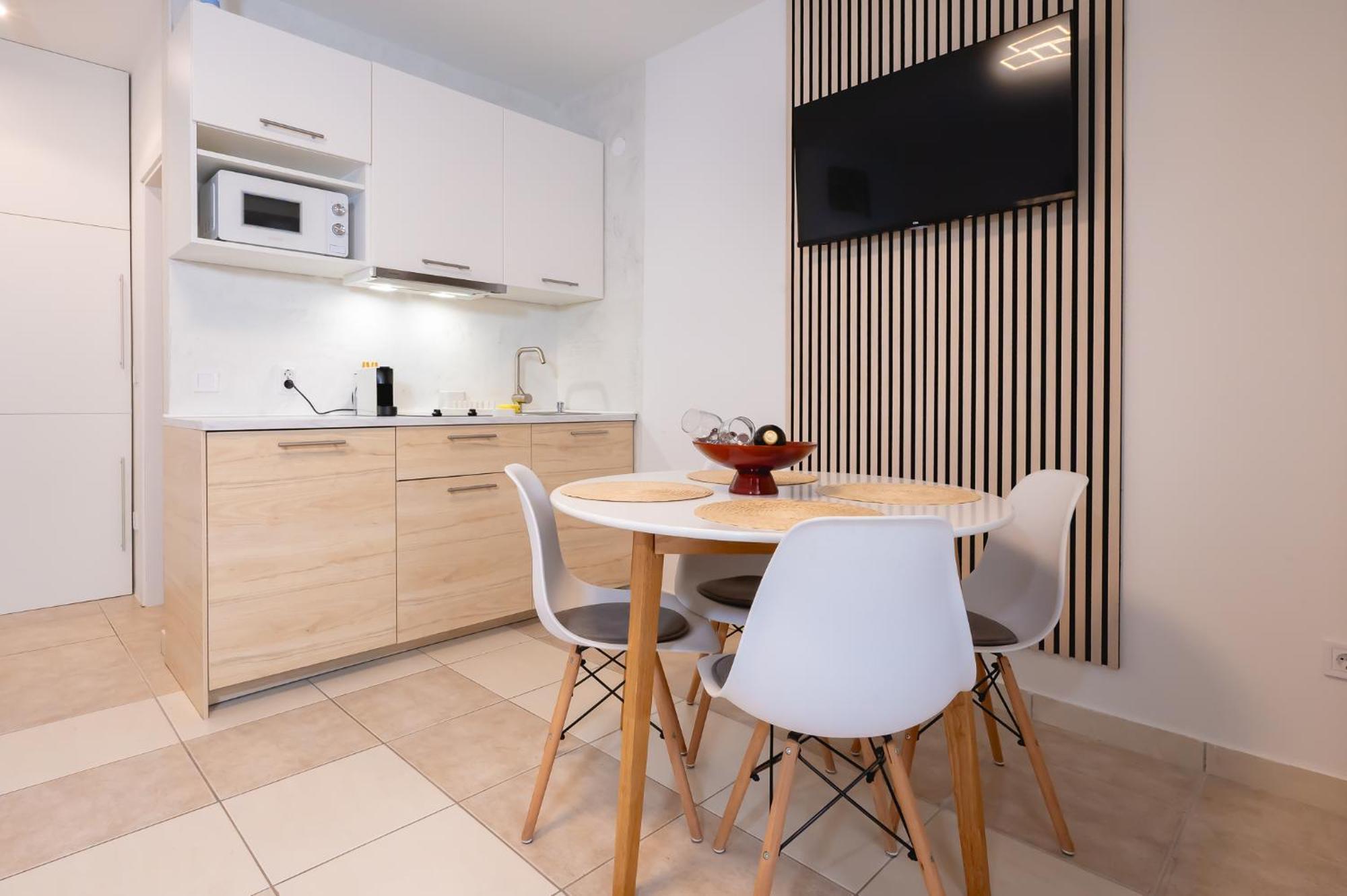 Locus Apartments Petrčane Kültér fotó