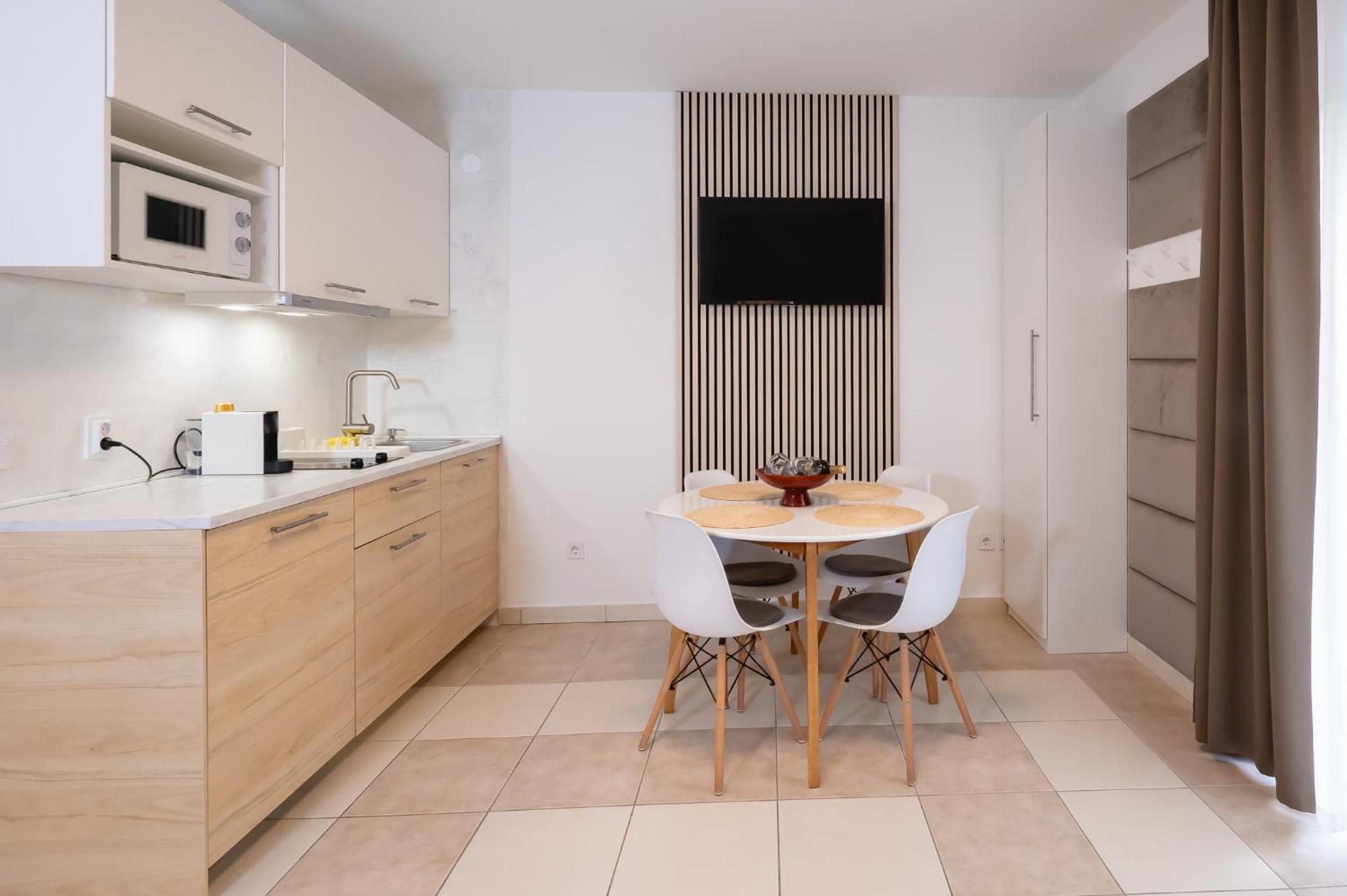 Locus Apartments Petrčane Kültér fotó