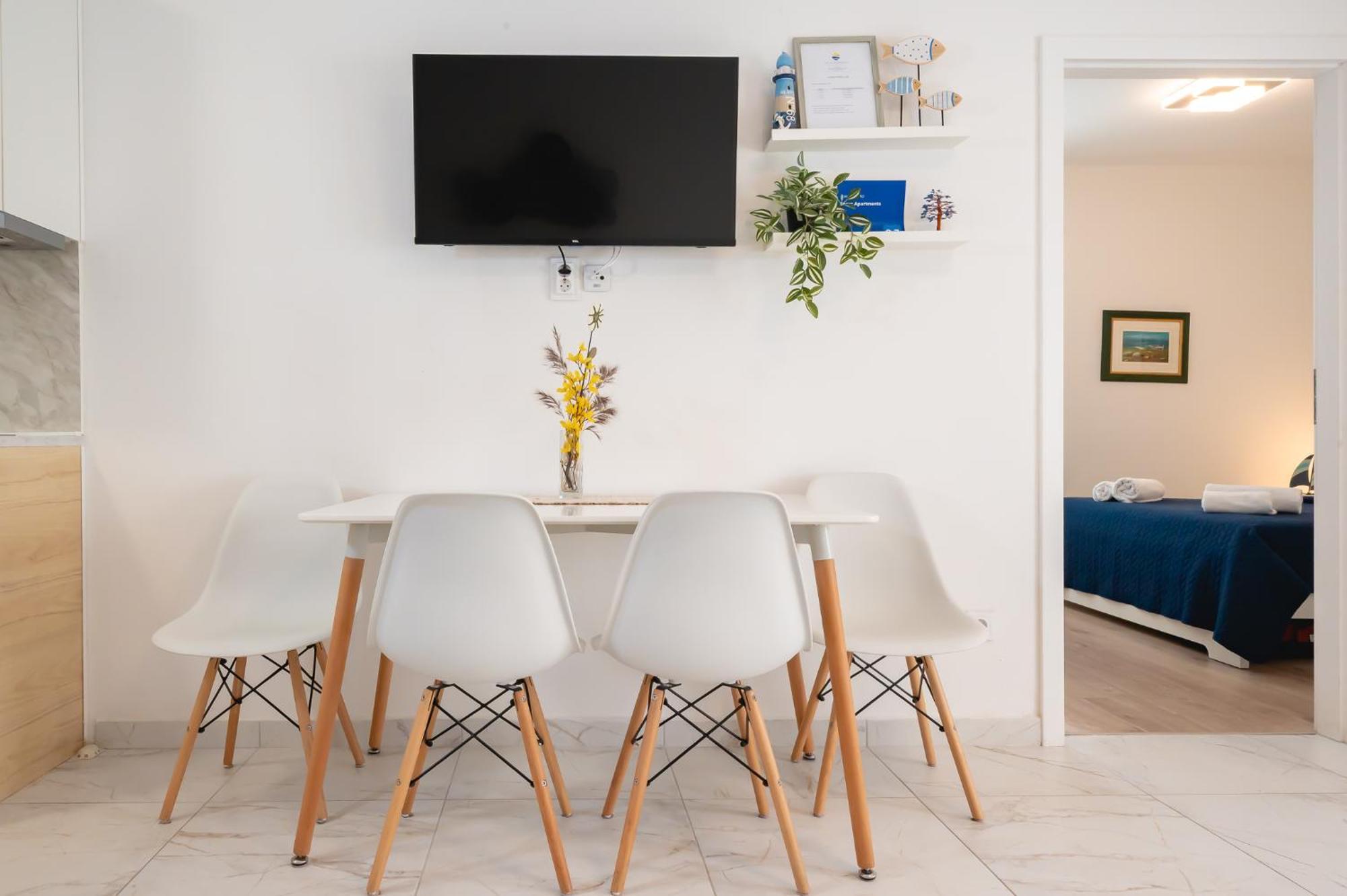 Locus Apartments Petrčane Kültér fotó