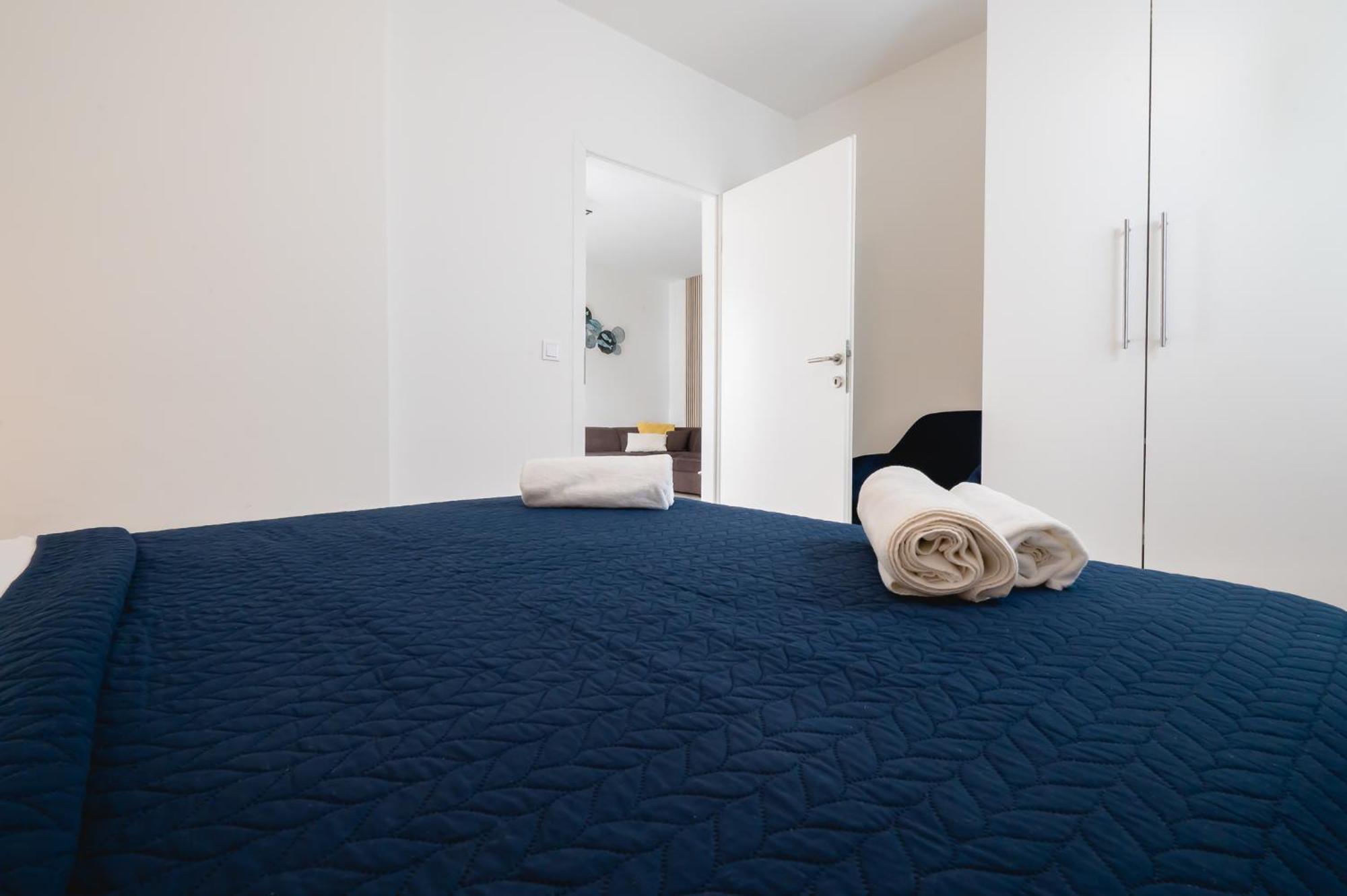 Locus Apartments Petrčane Kültér fotó