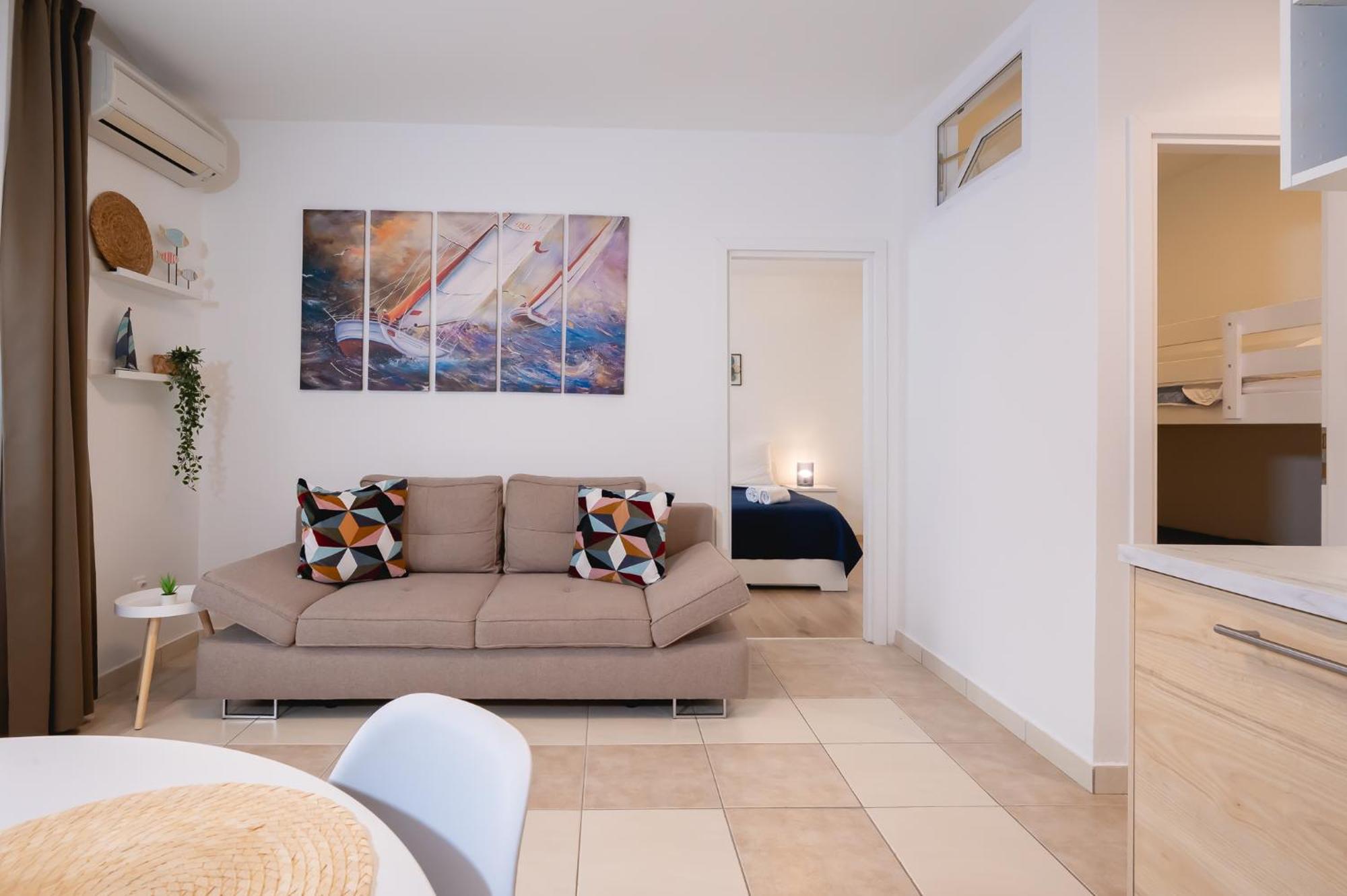 Locus Apartments Petrčane Kültér fotó