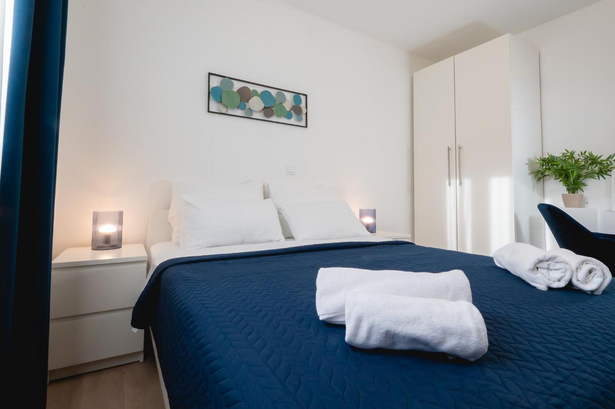 Locus Apartments Petrčane Kültér fotó