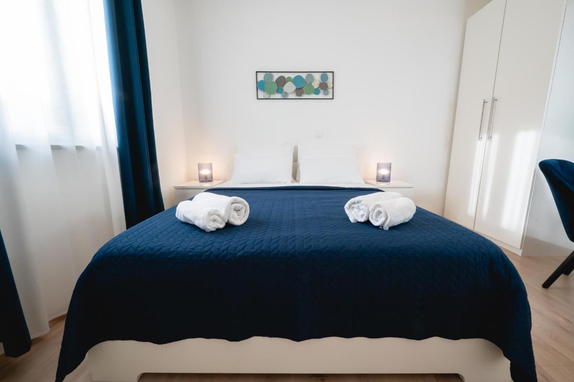 Locus Apartments Petrčane Kültér fotó
