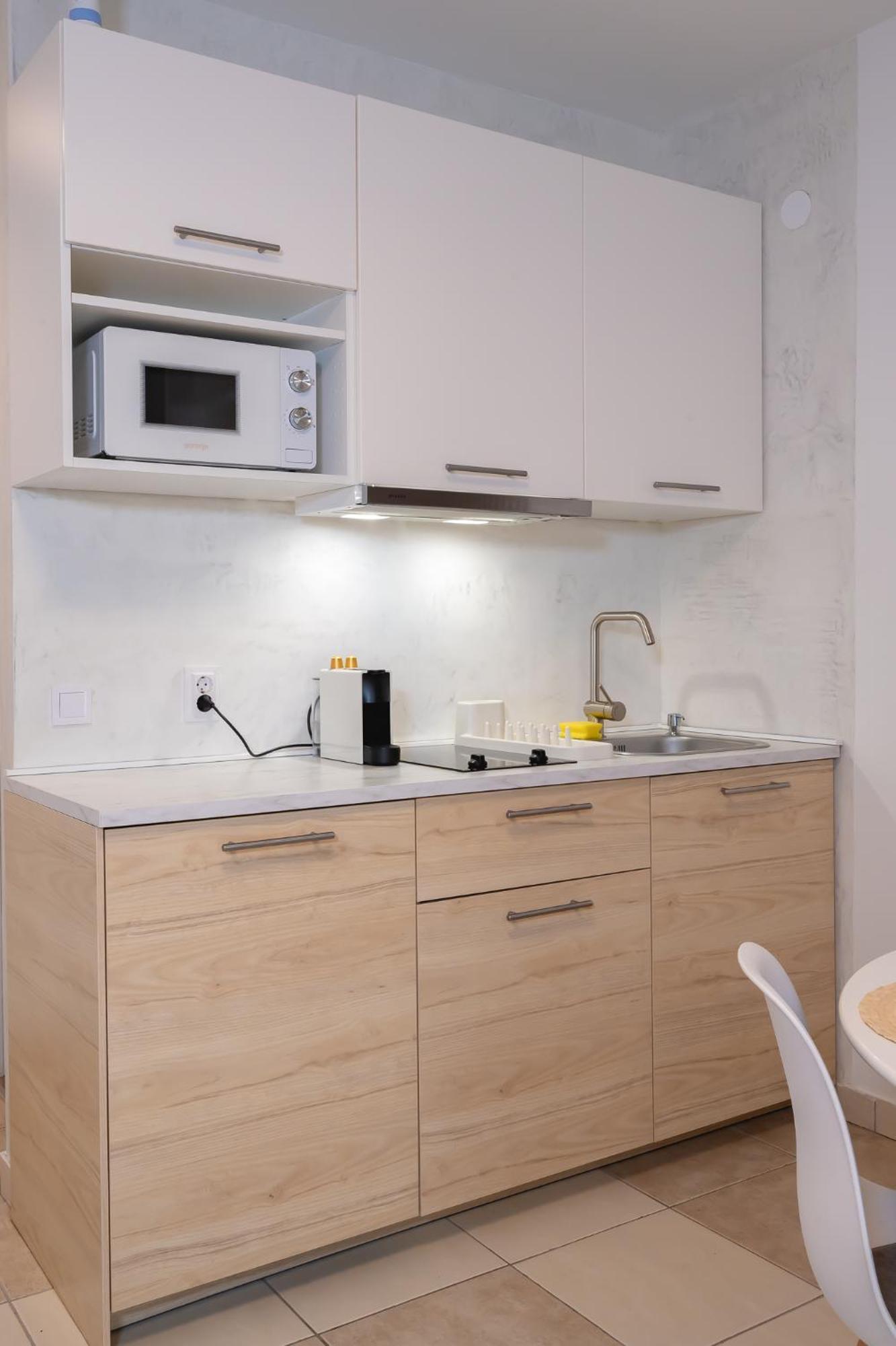 Locus Apartments Petrčane Kültér fotó